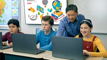 Managed Network Edge with LAN services for K-12 education | Spectrum ...