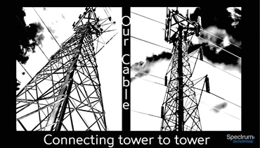 Cell Tower Backhaul: The Wire Behind Wireless | Spectrum Business